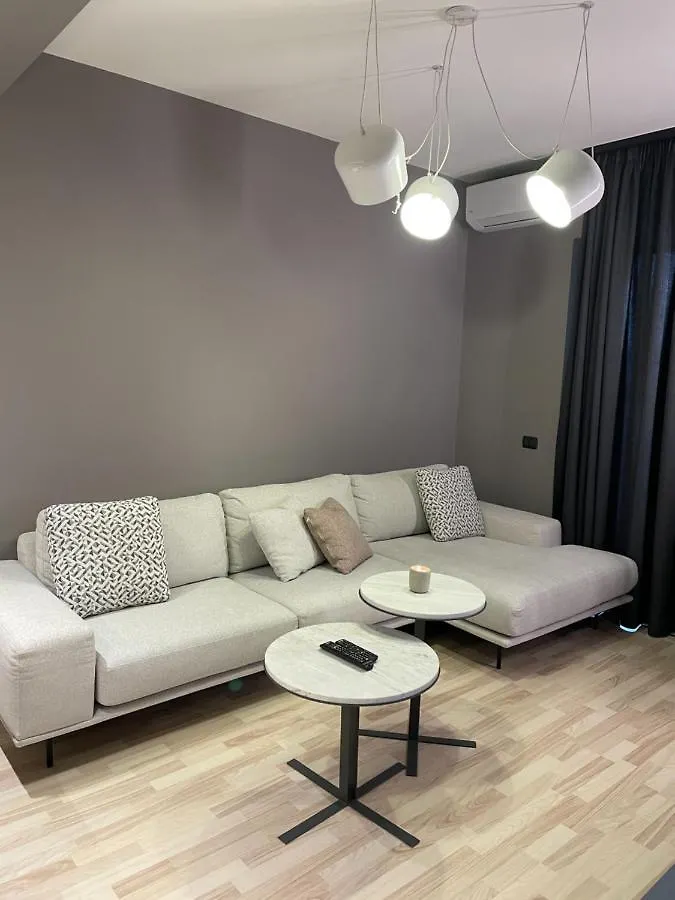 Tirana Lux Apartments