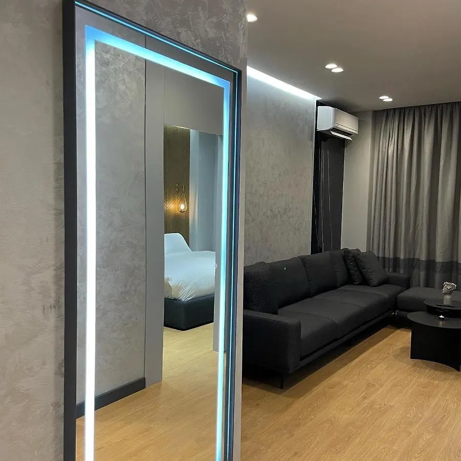 Tirana Lux Apartments