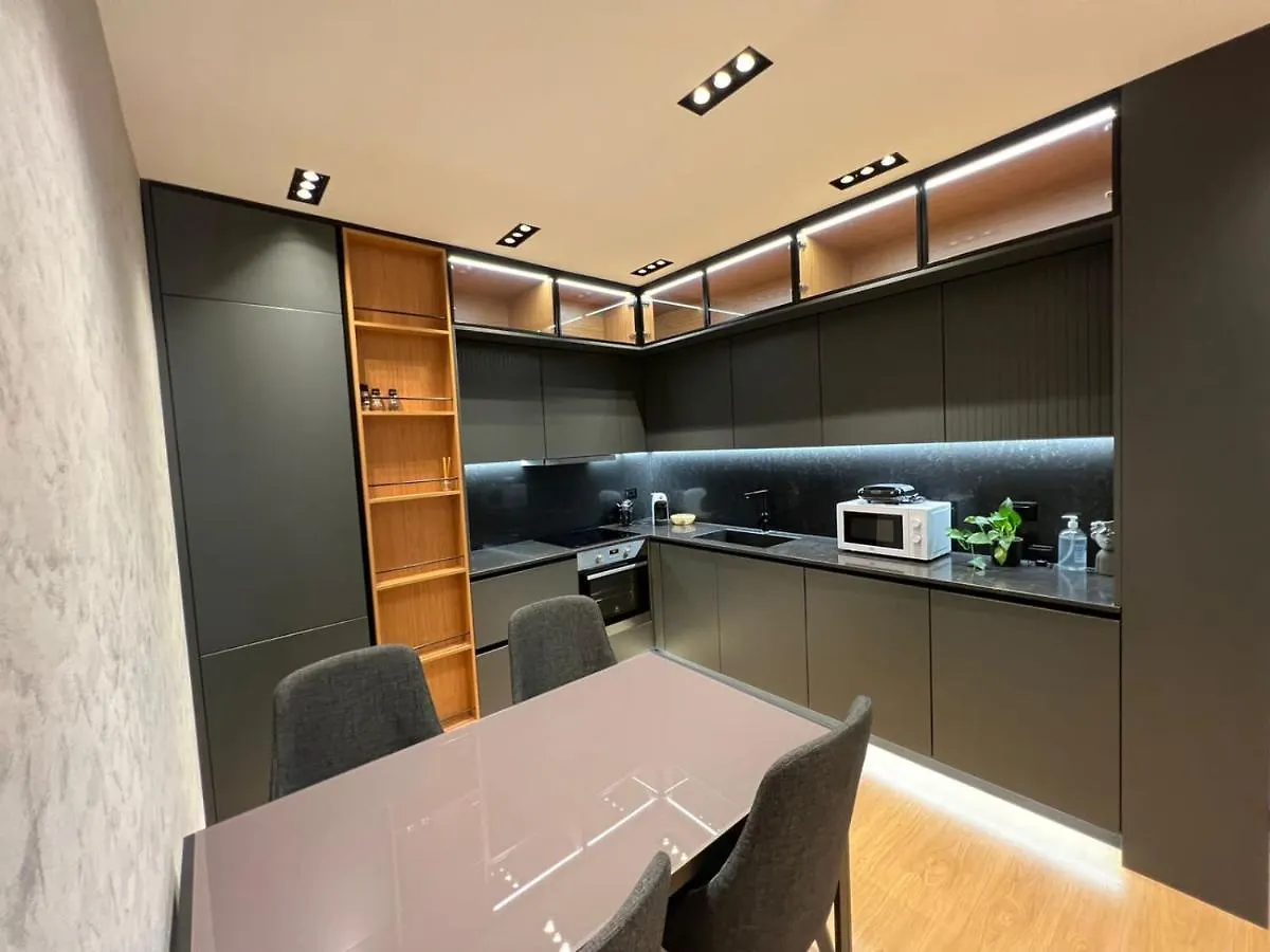Tirana Lux Apartments