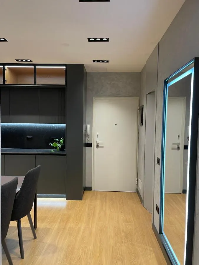 Tirana Lux Apartments Albania