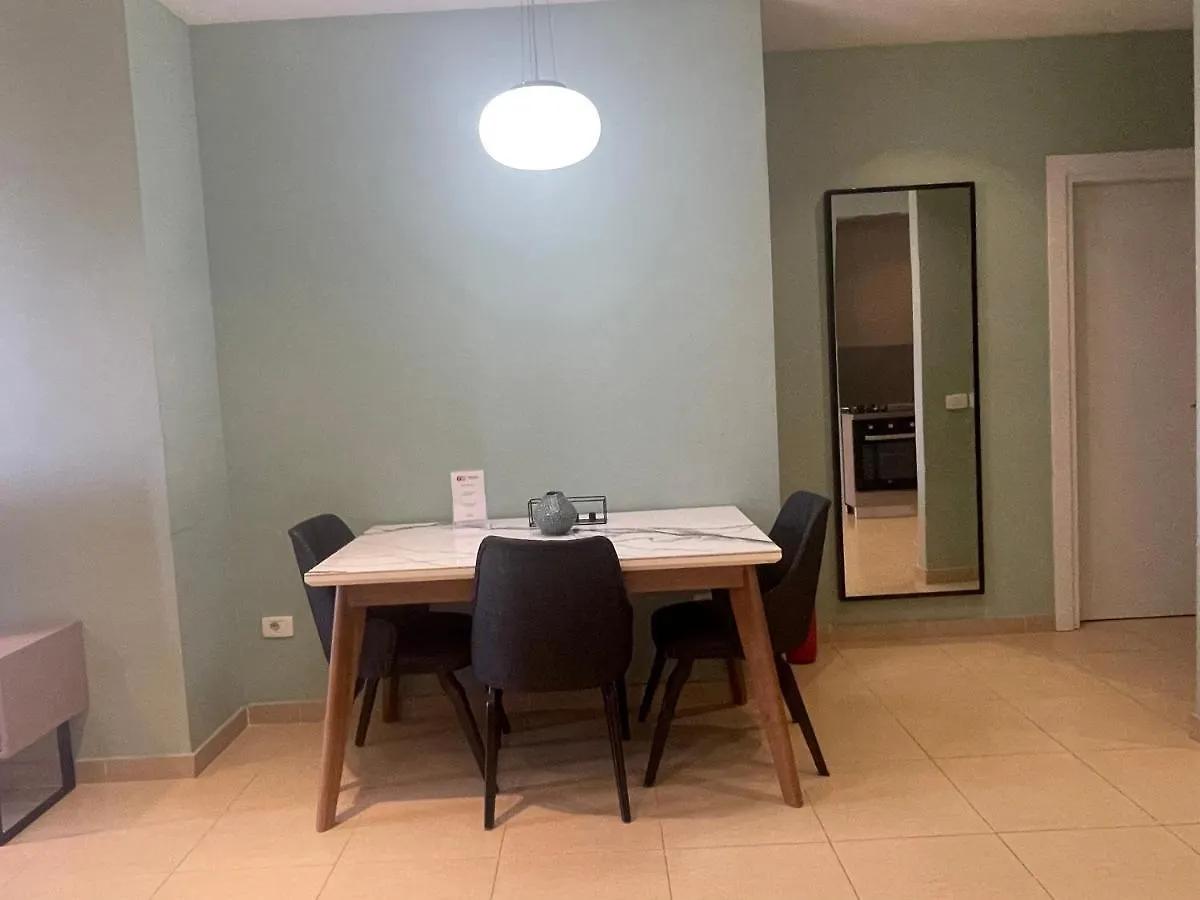 Tirana Lux Apartments