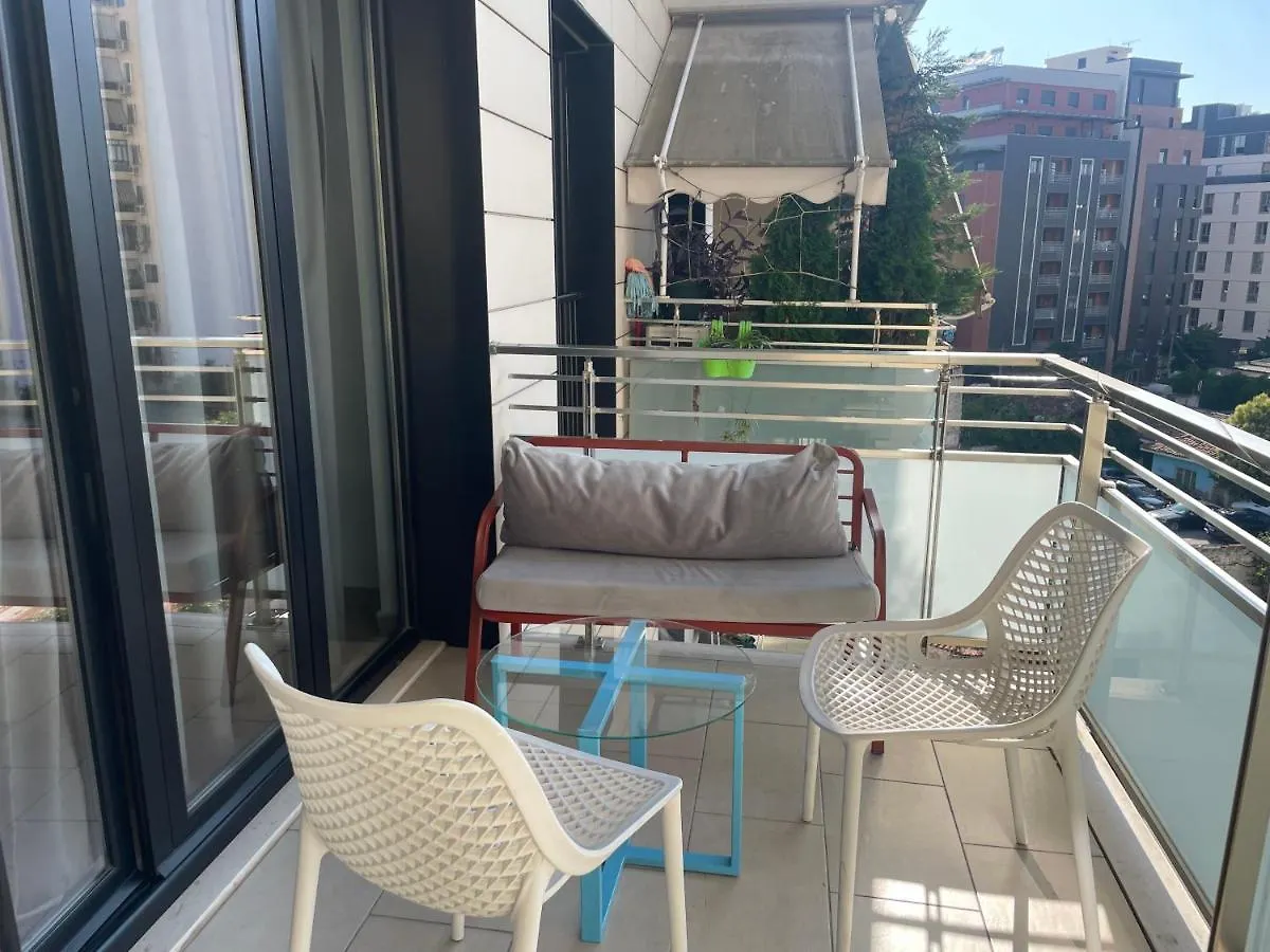 Tirana Lux Apartments