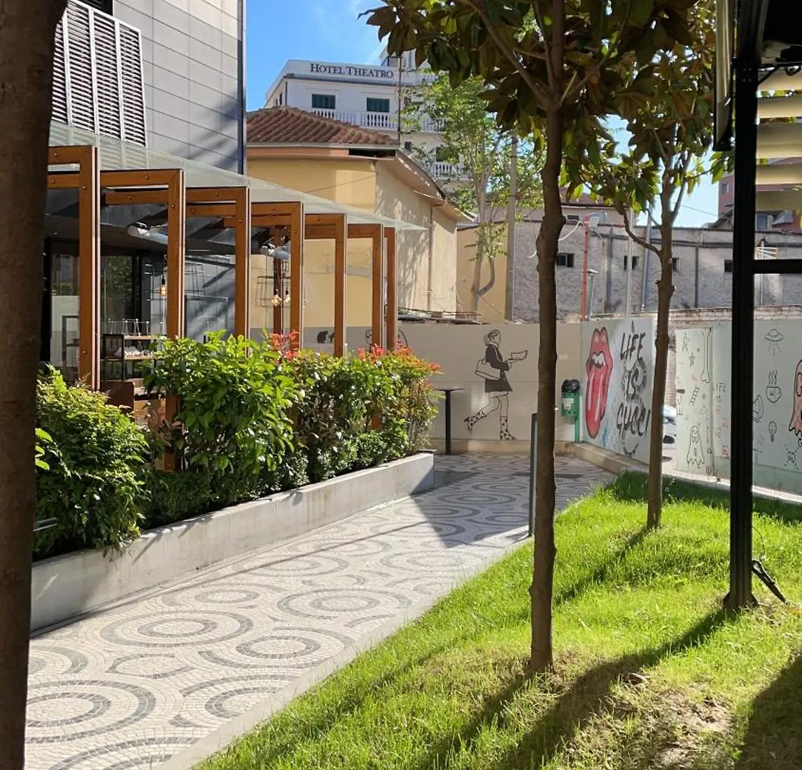 Tirana Lux Apartments