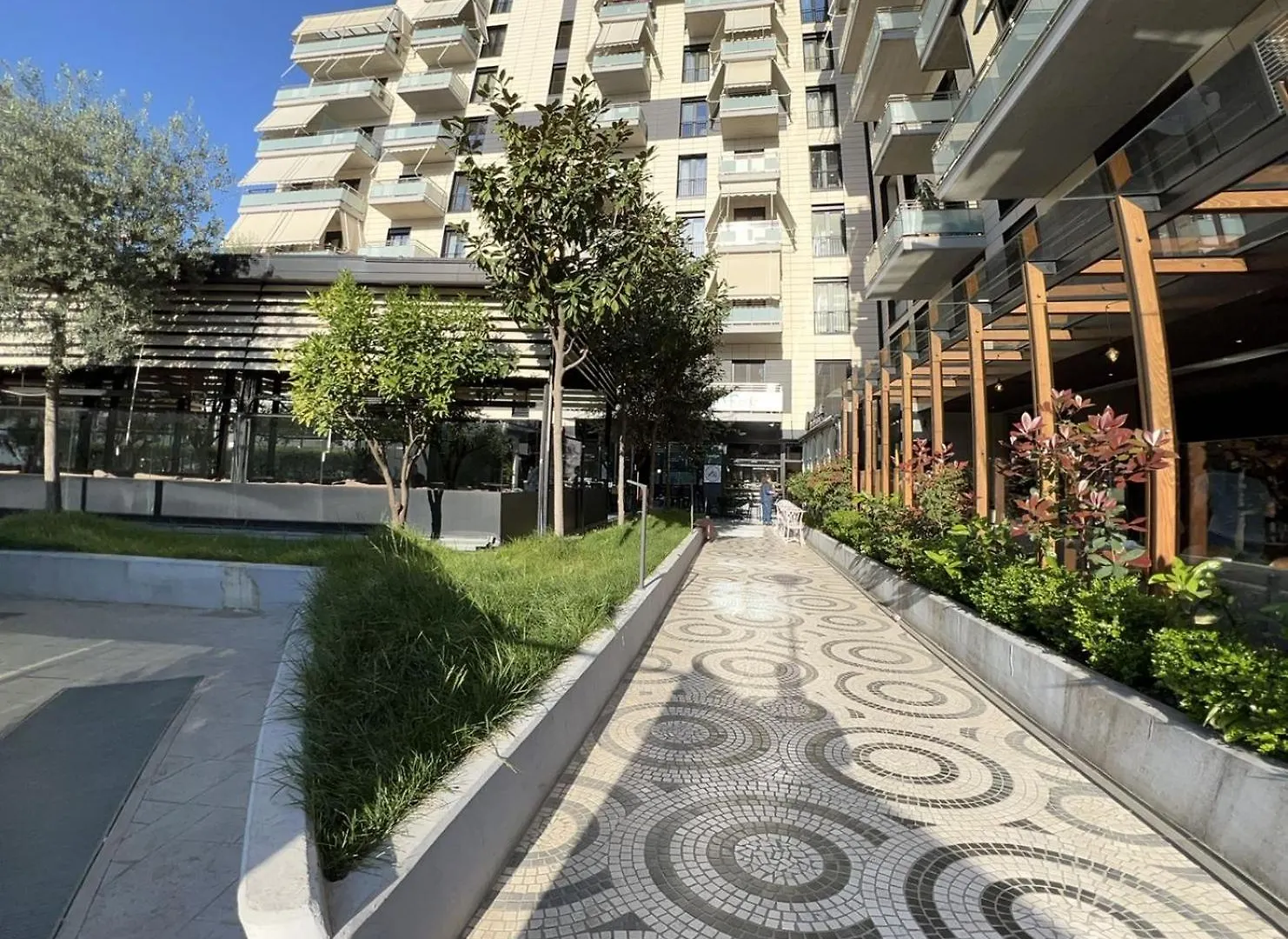 Tirana Lux Apartments 0*,