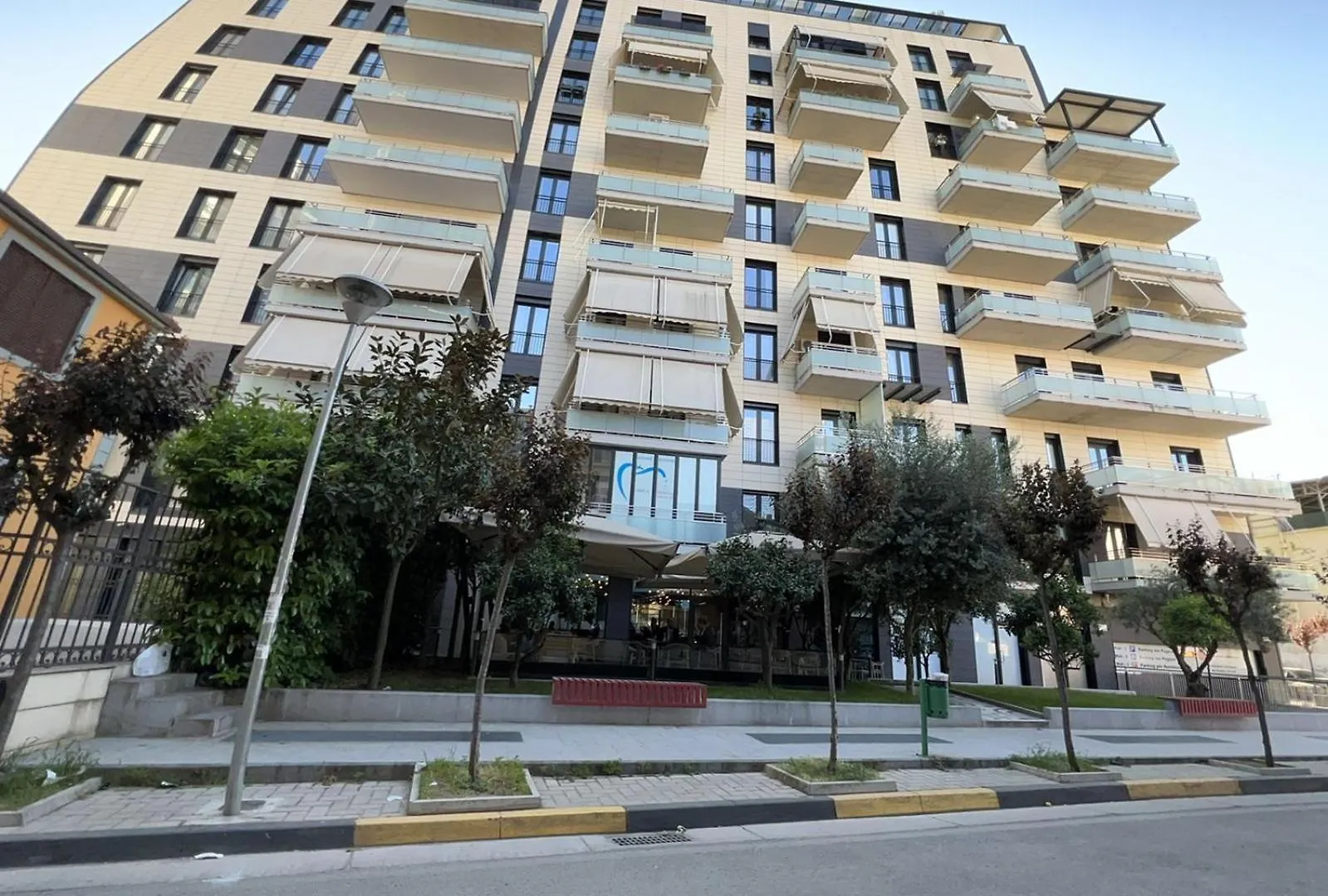 Tirana Lux Apartments