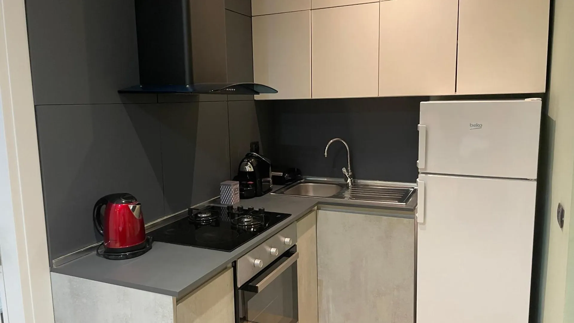 Tirana Lux Apartments