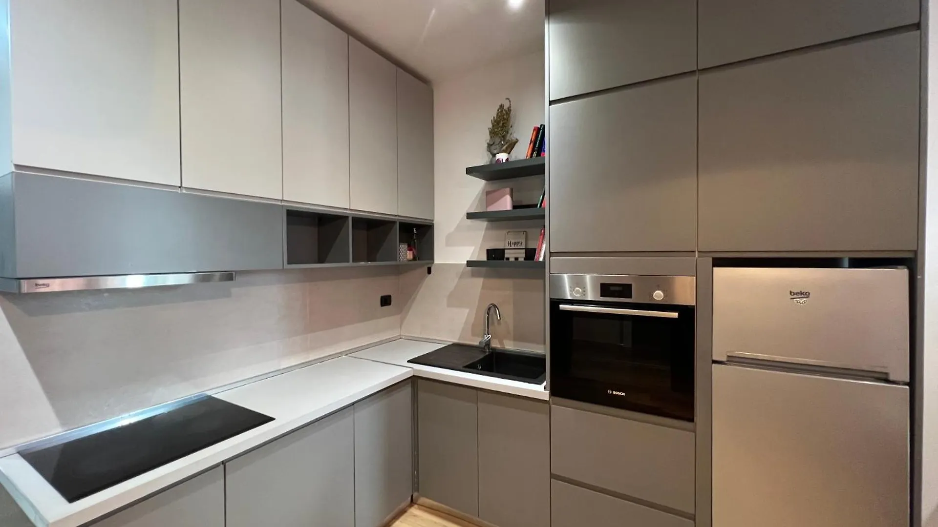 Tirana Lux Apartments