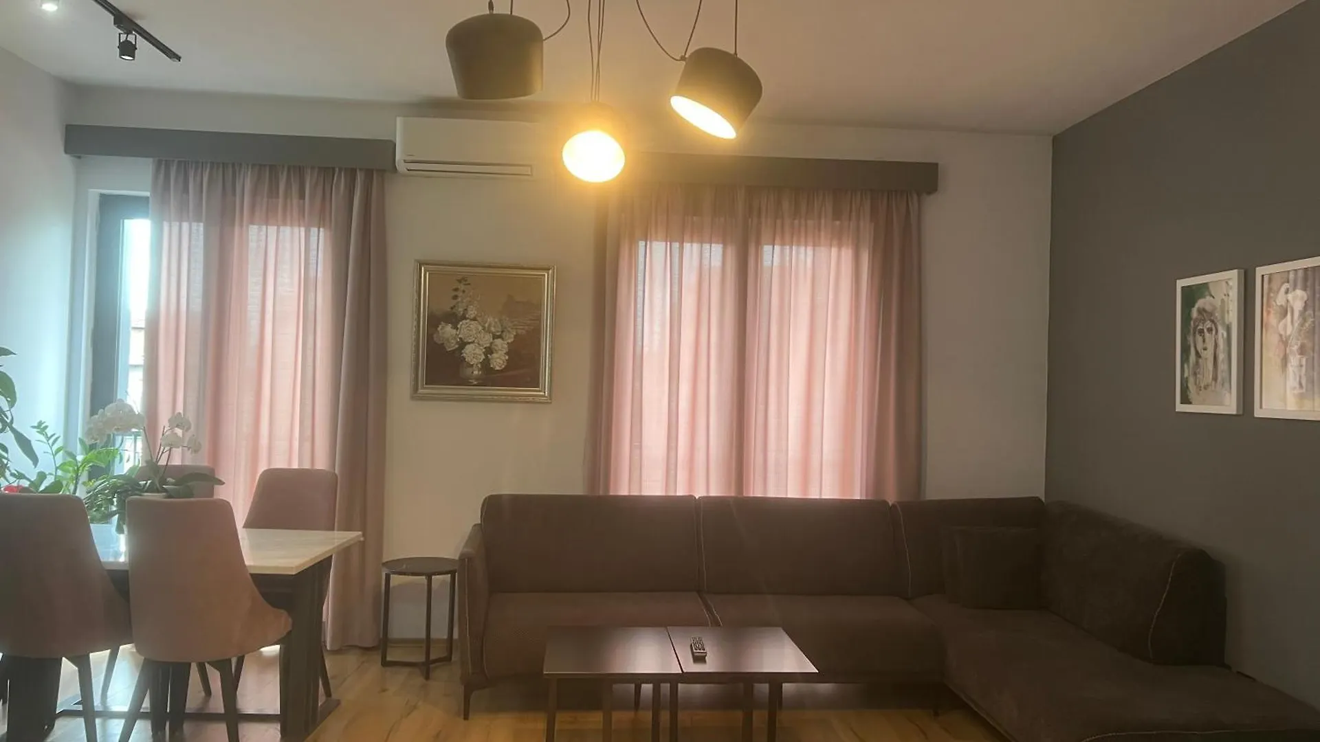 Tirana Lux Apartments Albania