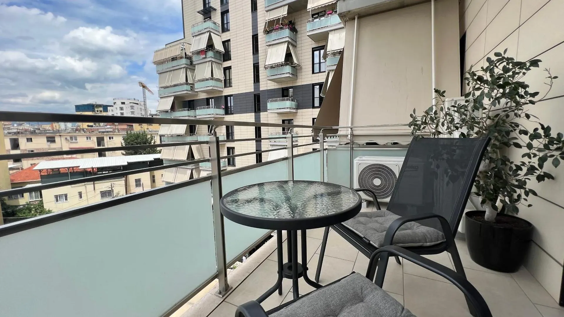 Tirana Lux Apartments