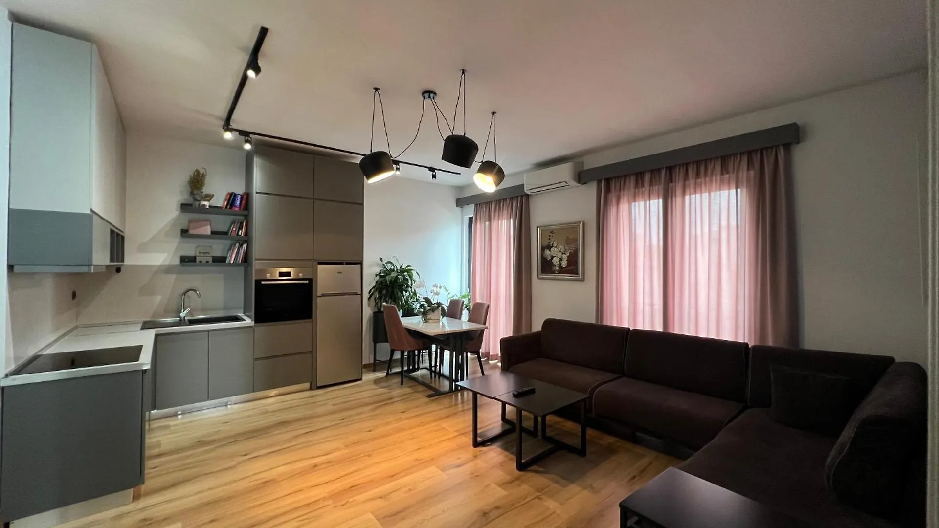 Tirana Lux Apartments