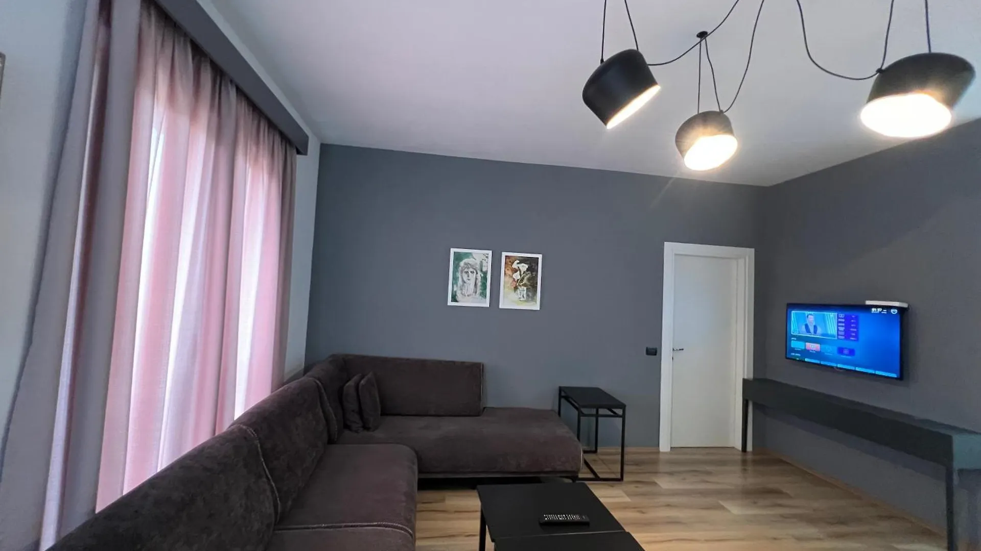 Tirana Lux Apartments Albania