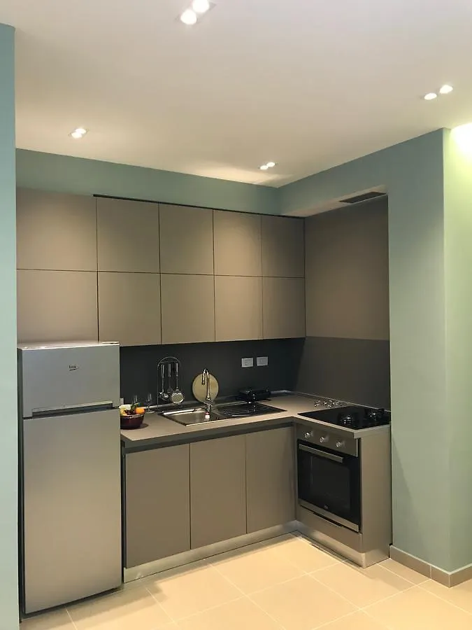 Tirana Lux Apartments