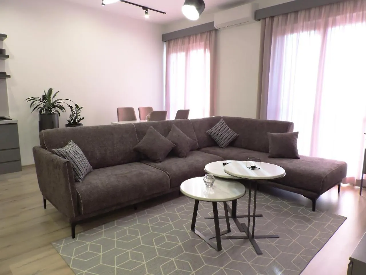 Tirana Lux Apartments